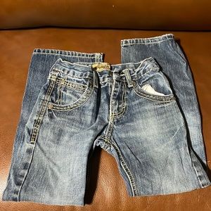 Wrangler 20X jeans